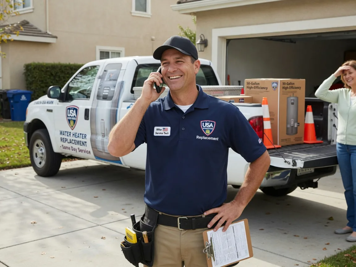 Water Heater Replacement Jackson, MN FAQs